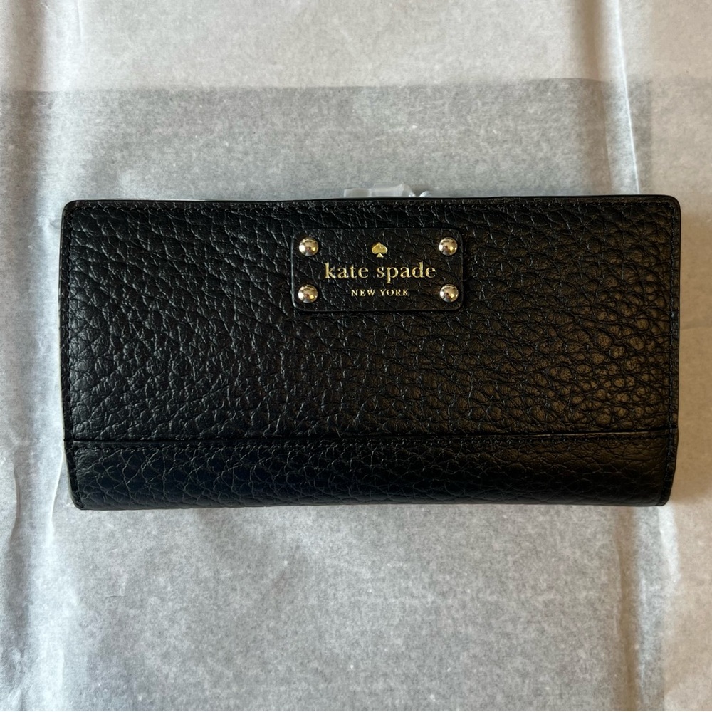Kate Spade‎ Bay Street Stacy Wallet NWT